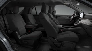 2026 Ford Explorer® Internal Image 1